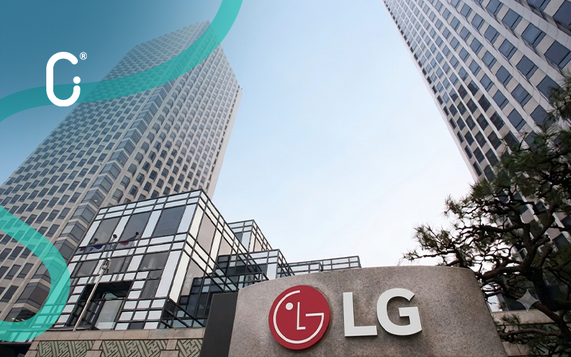 LG incrementa 14.9% sus ingresos y 147% su utilidad operativa en el segundo trimestre de 2026