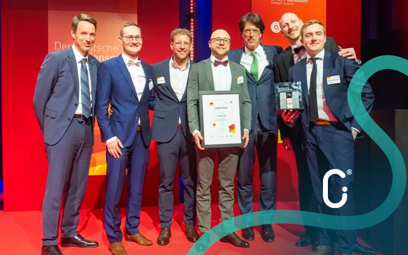 La fábrica autónoma: Schaeffler gana el Premio Alemán a la Innovación por su metaverso industrial