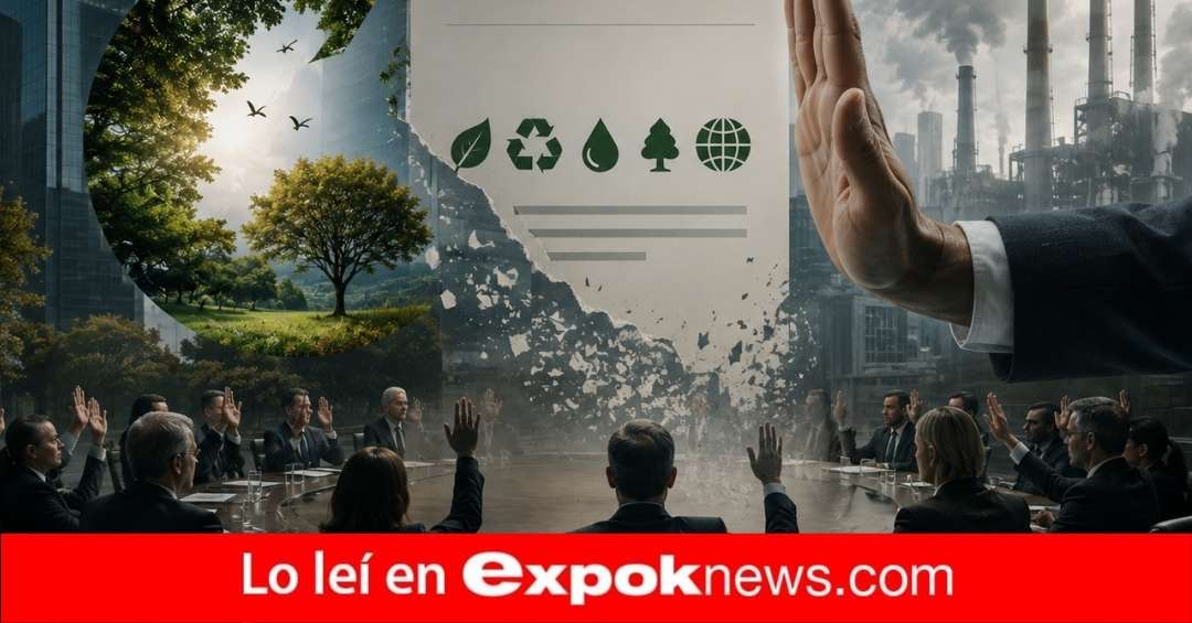 ¿Por qué los shareholders están dando la espalda a las resoluciones ambientales?