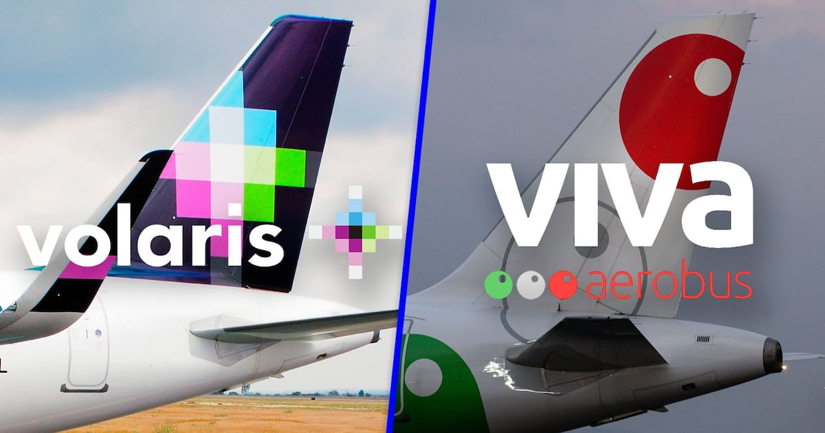 ‘Pelea’ de sindicatos por fusión de Viva y Volaris: STIA respalda propuesta