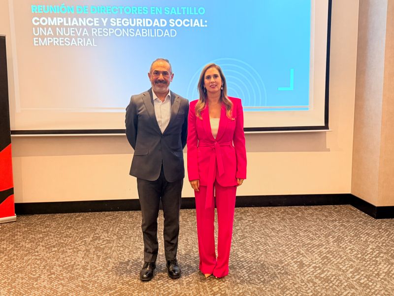Nueva edición de la Reunión de Directores en Saltillo