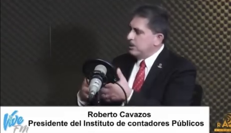 Foro Nacional Empresarial 2026 | Entrevista C.P.C. Roberto Cavazos en Vive FM