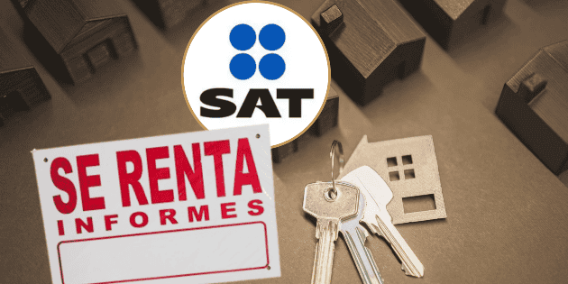 SAT aclara qué contratos de renta deben reportarse y desde qué monto en 2026