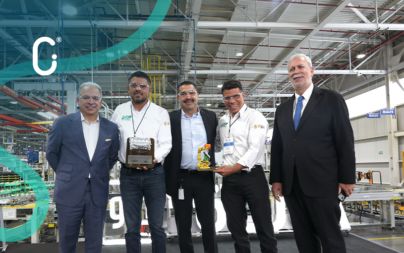 General Motors dona equipo industrial por 9.7 MDP para fortalecer la formación de ingenieros en Guerrero