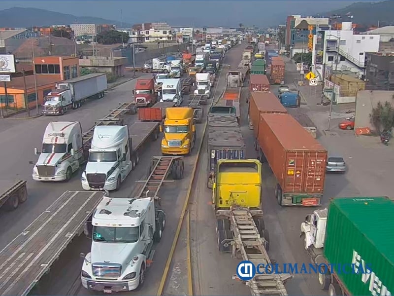 Exigen empresarios de comercio exterior abrir la aduana de Manzanillo las 24 horas del día