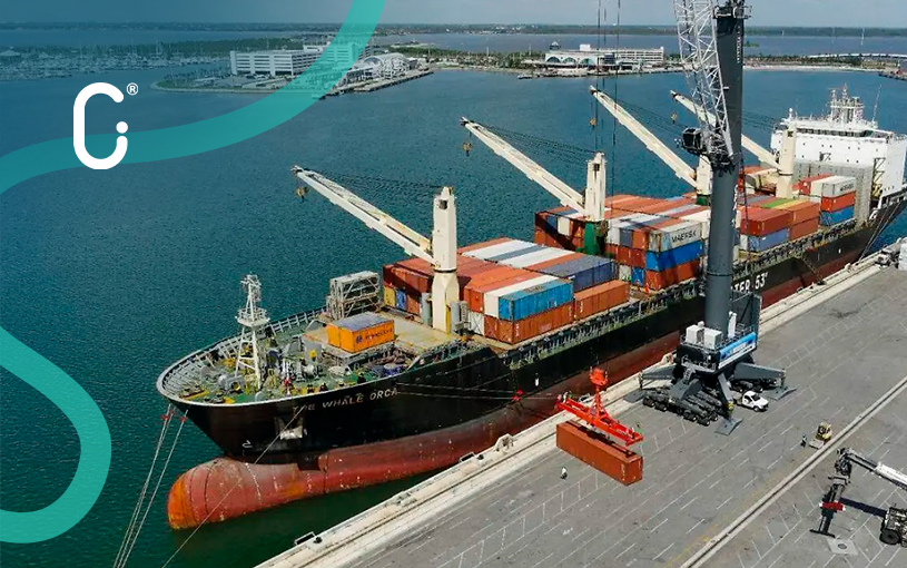 Green Tide Logistics amplía su red marítima entre México, Estados Unidos y Canadá