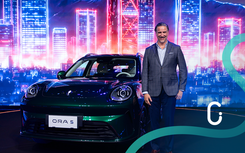 GWM lanza en México el ORA 5, su nuevo SUV urbano disponible en gasolina, híbrido y eléctrico