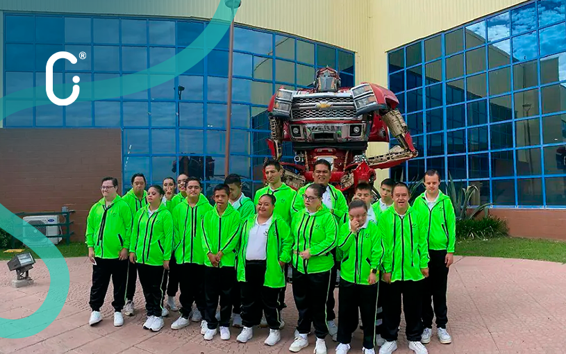 General Motors Silao impulsa sensibilización sobre inclusión laboral