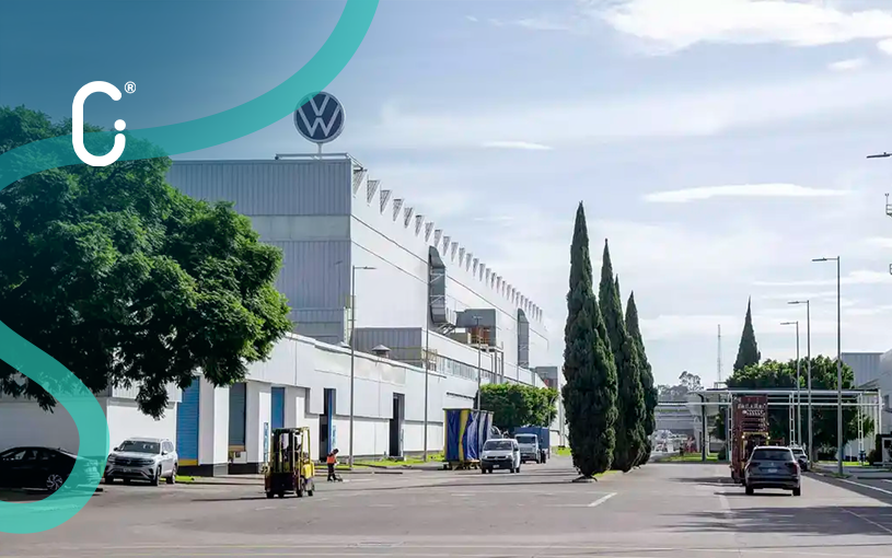 Volkswagen de México abre
