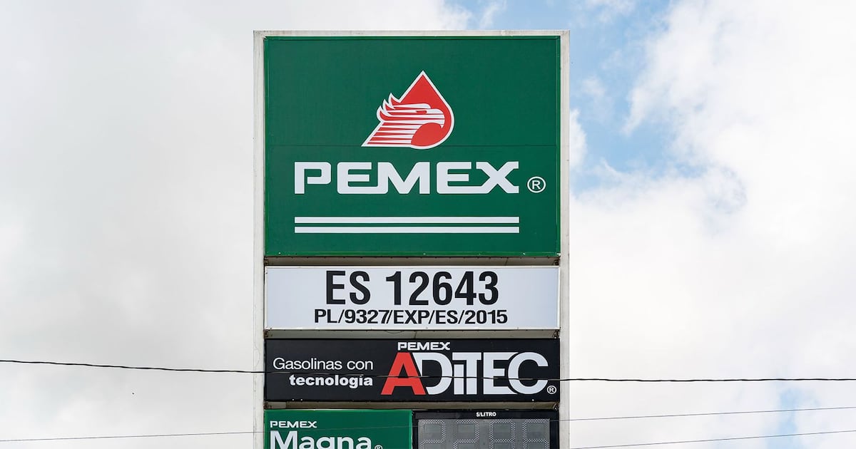 Pemex destina 84 millones de dólares a coberturas financieras por volatilidad de precios