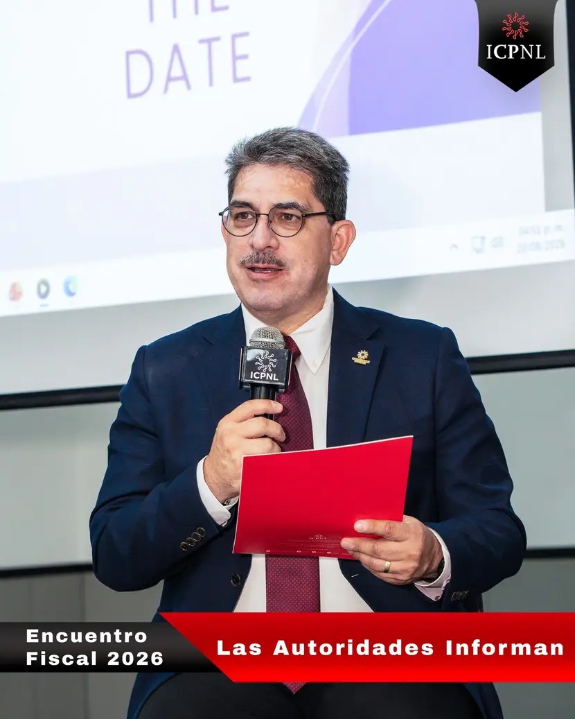 Encuentro Fiscal 2026 | Las Autoridades Informan