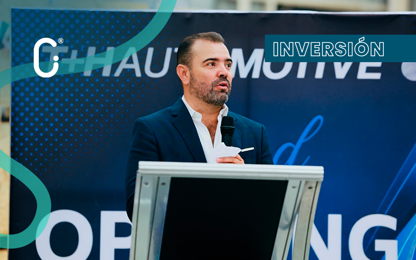 T+H Automotive invierte cerca de 90 MDP para ampliar su planta en Tlajomulco