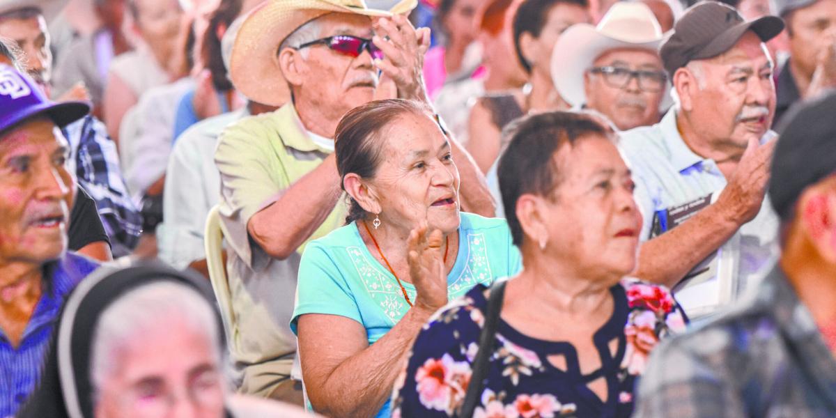 Pensiones absorbieron 34% del gasto programable en primer semestre