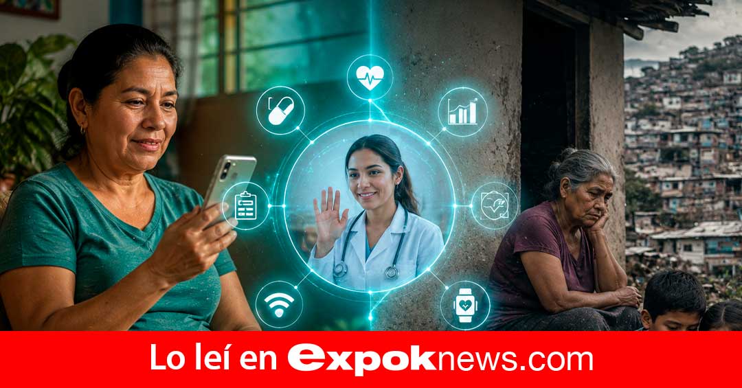 La salud digital promete innovación, pero ¿también está aumentando la desigualdad?