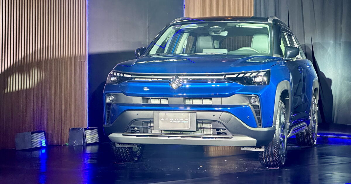 Suzuki lanza el Across indio para llenar el hueco de Gran Vitara: va por los clientes de Kia Seltos y Hyundai Creta