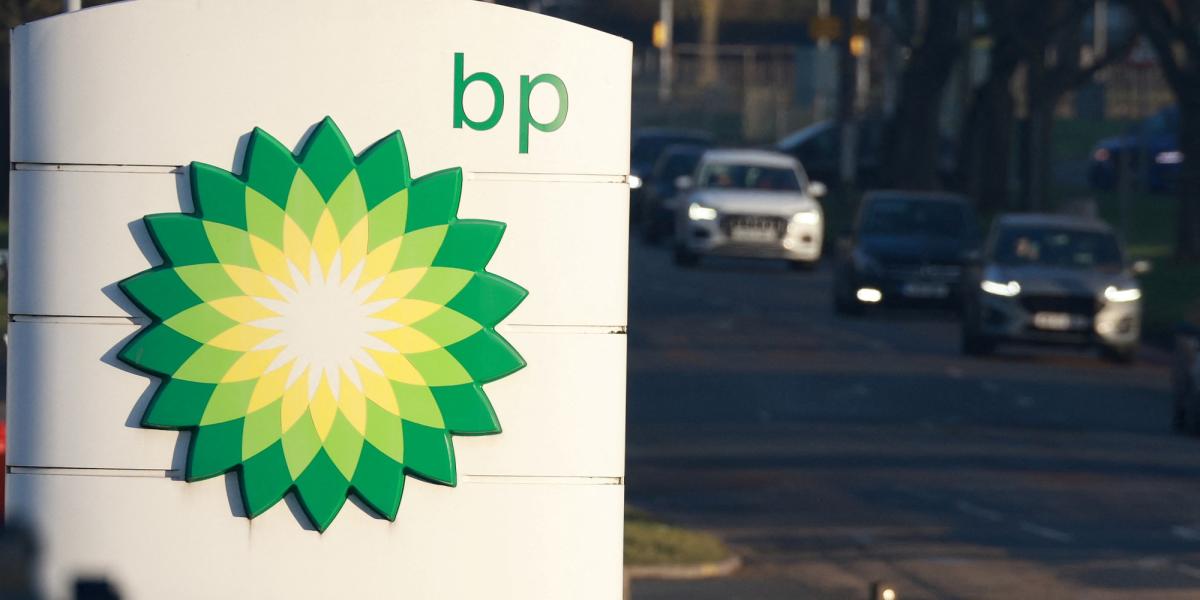 BP pone a la venta sus activos de petróleo y gas en el mar del Norte británico