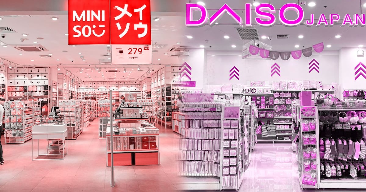 Miniso tiene nuevo rival japonés en México: ¿Qué sabemos de las tiendas Daiso, de todo por 20 pesos?