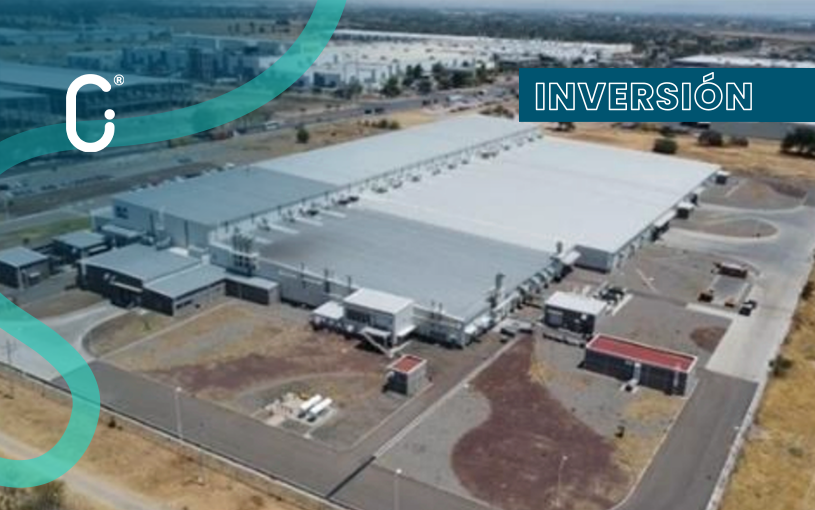 Fibra MTY adquiere propiedad industrial en Guanajuato por 24 millones de dólares