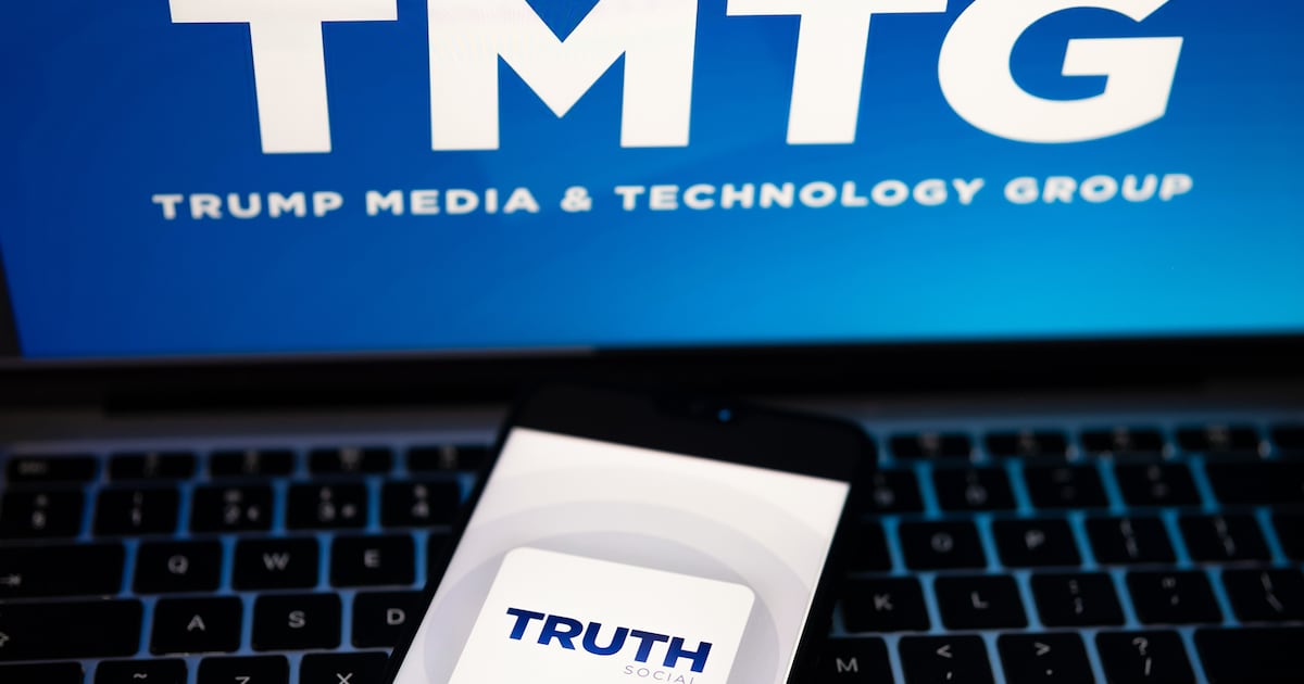 Trump Media pierde 238 millones de dólares en el segundo trimestre de 2026