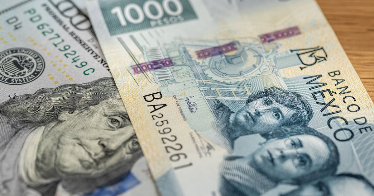 Remesas hacia México crecen 3.1% en el primer semestre del año