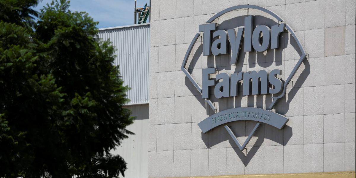 Taylor Farms retira sus salsas y guacamole de Walmart, Kroger y Whole Foods por riesgo de salmonela