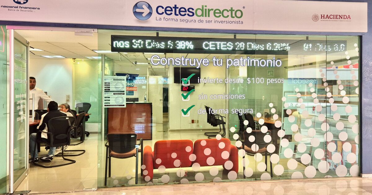 Los millennials y la generación Z lideran las inversiones en CetesDirecto
