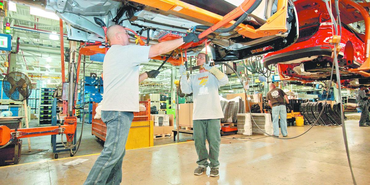 Más del 60% de las quejas laborales en el MLRR se concentran en la industria automotriz