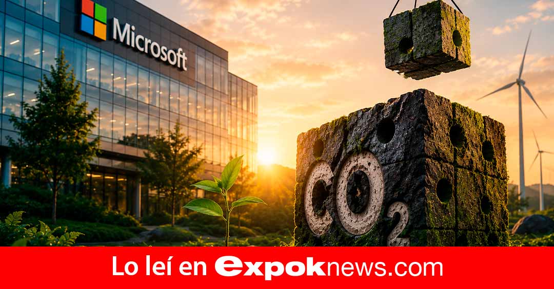¿Qué aprendió Microsoft tras comprar millones de créditos de eliminación de carbono?