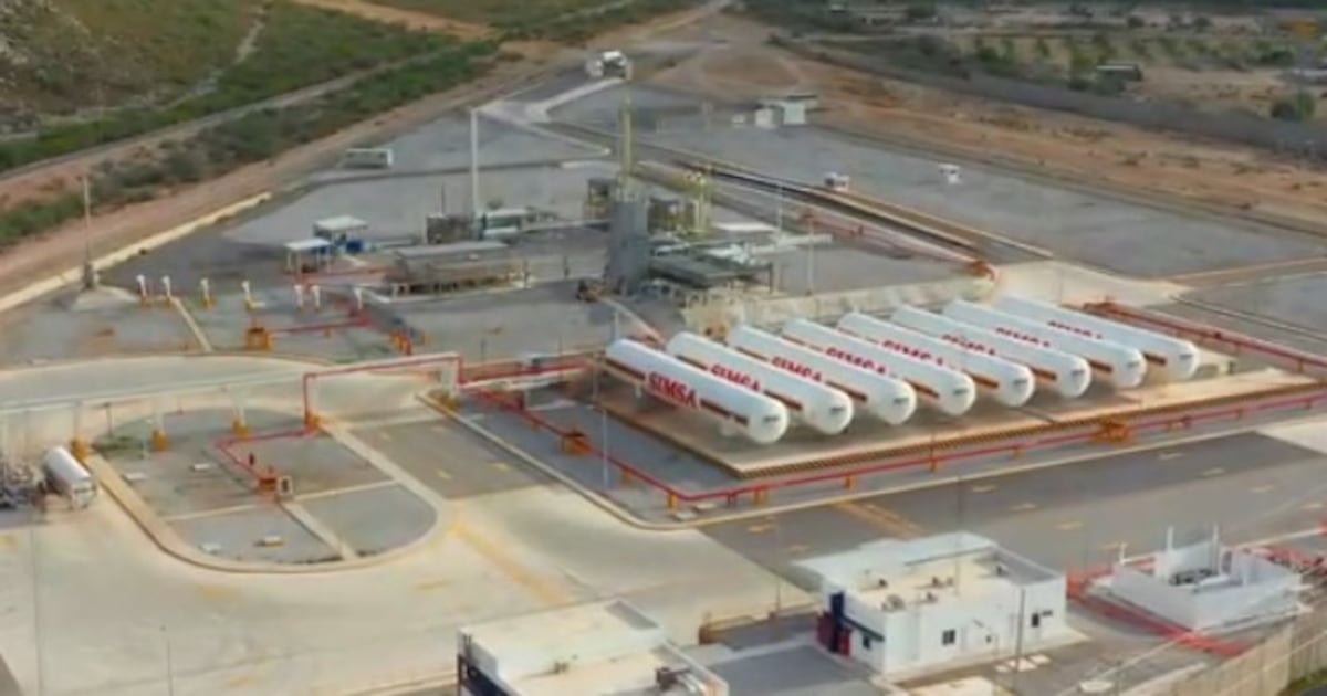 ¿Qué sabemos de Grupo SIMSA, empresa dueña de Gas Natural del Noroeste que niega tener huachicol?