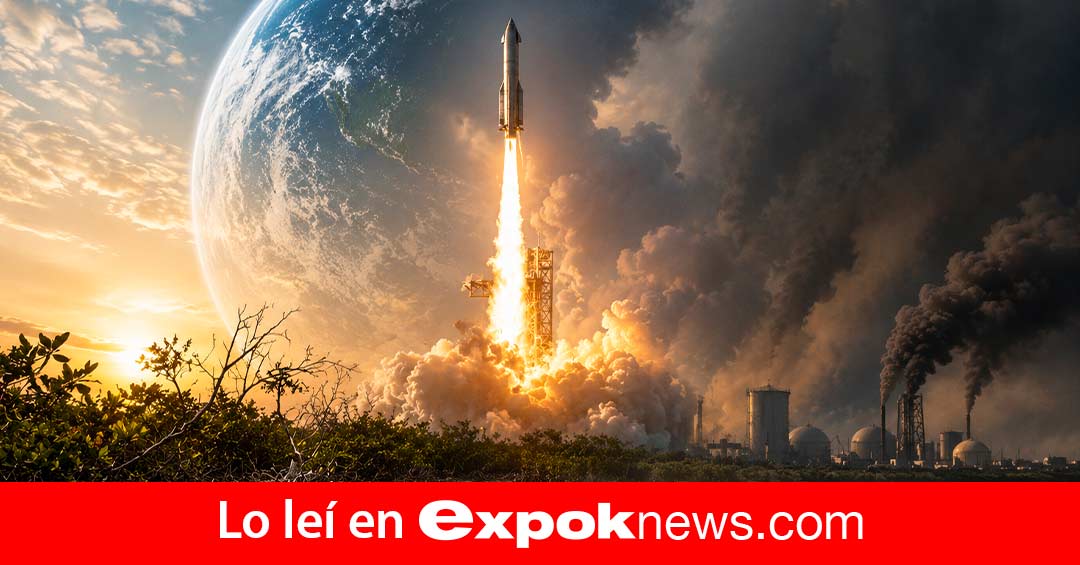 SpaceX pone a Starship en órbita, pero ¿cuál es el costo ambiental de este hito?