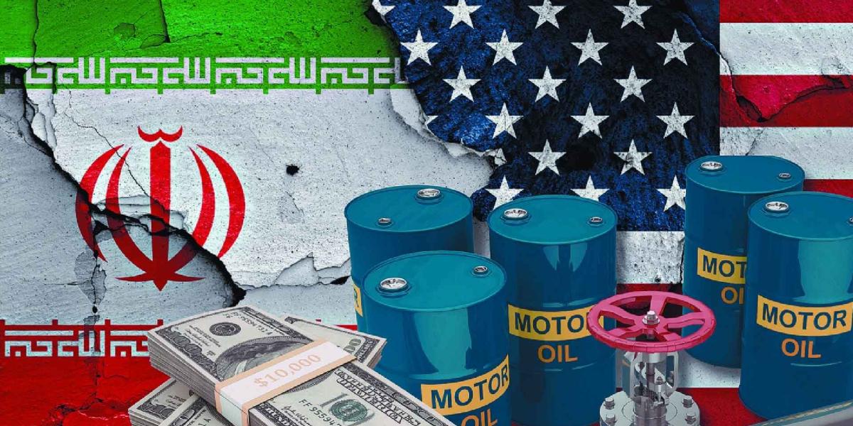 Petróleo sube casi 2 dólares a máximos de 6 semanas por renovadas tensiones en Oriente Medio