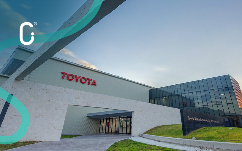 Conoce cómo opera Toyota Motor Manufacturing Guanajuato: eficiencia y mejora continua