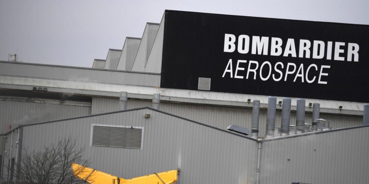Trump amenaza con bloquear las ventas de Bombardier en EU, a menos que fabrique en el país