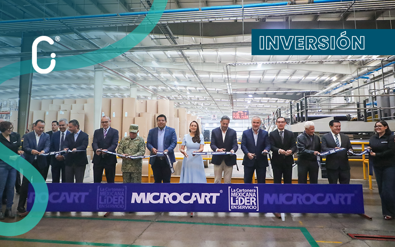 Microcart inaugura nueva línea de producción en Aguascalientes y proyecta hasta 500 empleos