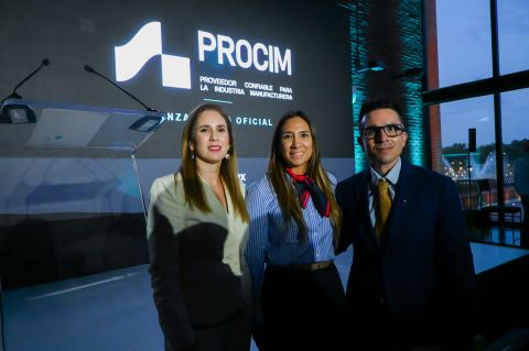 Presentamos oficialmente PROCIM