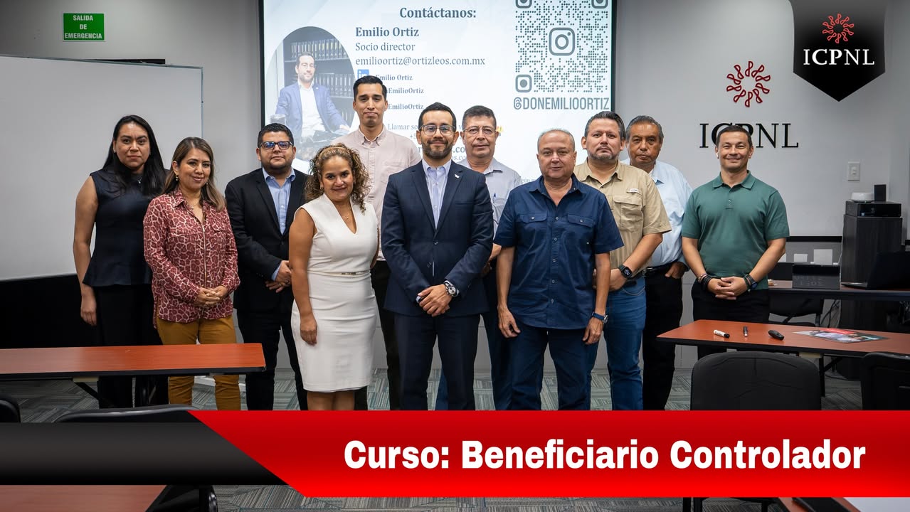 Beneficiario Controlador | ICPNL