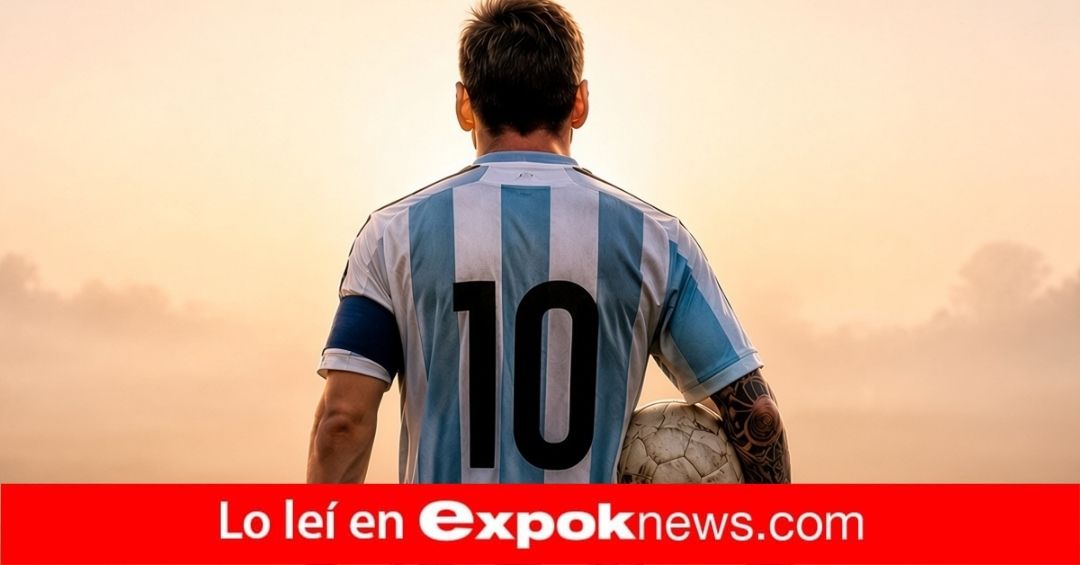Messi se retira de la Selección Argentina tras 21 años: ¿cuál es su legado en responsabilidad social?