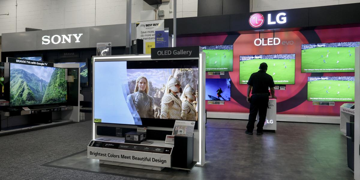 LG explica qué escucha un Smart TV y cuándo utiliza datos para publicidad