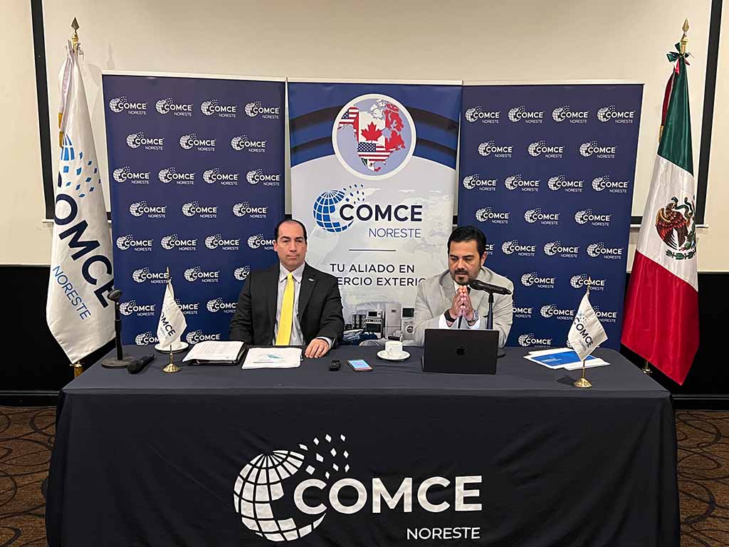 Multas aduaneras pueden alcanzar 300% del valor de la mercancía, advierte COMCE Noreste