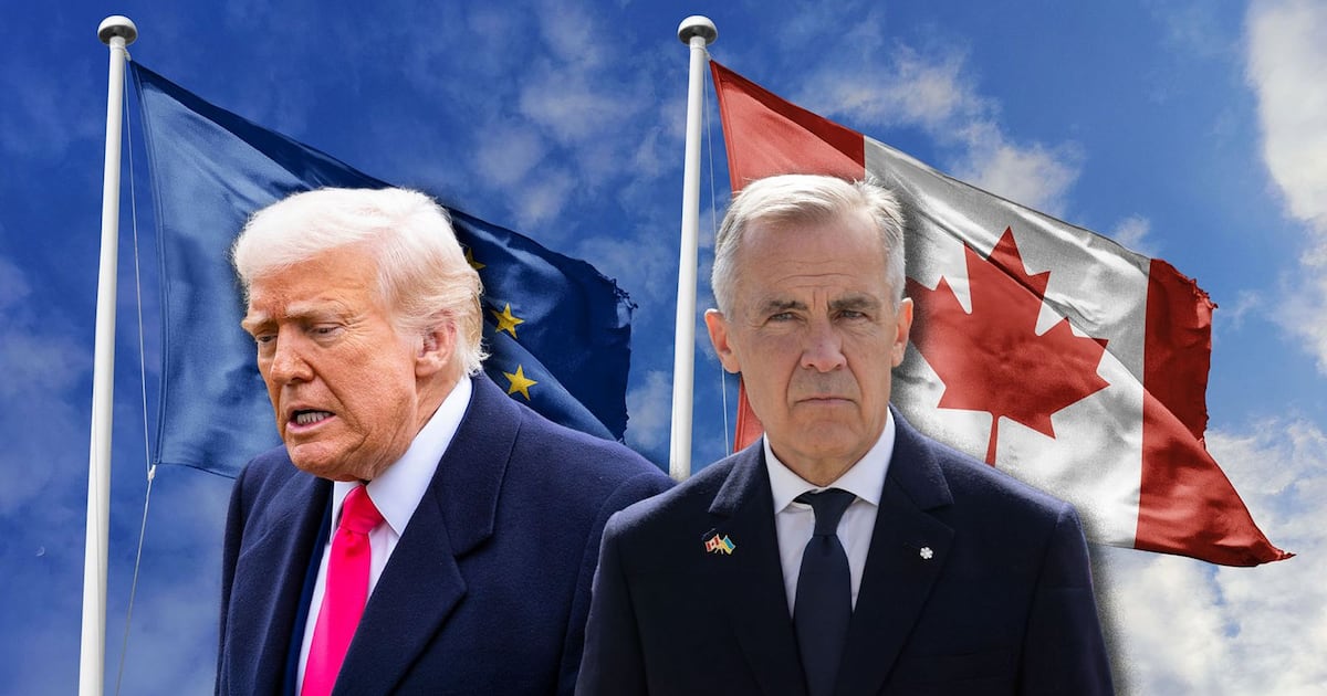 ¿Canadá se unirá a la Unión Europea? Carney responde a amenaza de Trump: ‘Nadie va a dictarnos’