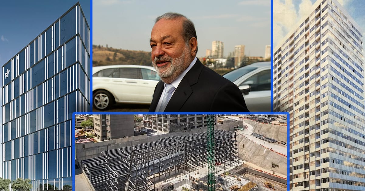 Carlos Slim le mete lana a Polanco: ¿Qué obras realiza en una de las zonas más exclusivas de CDMX?
