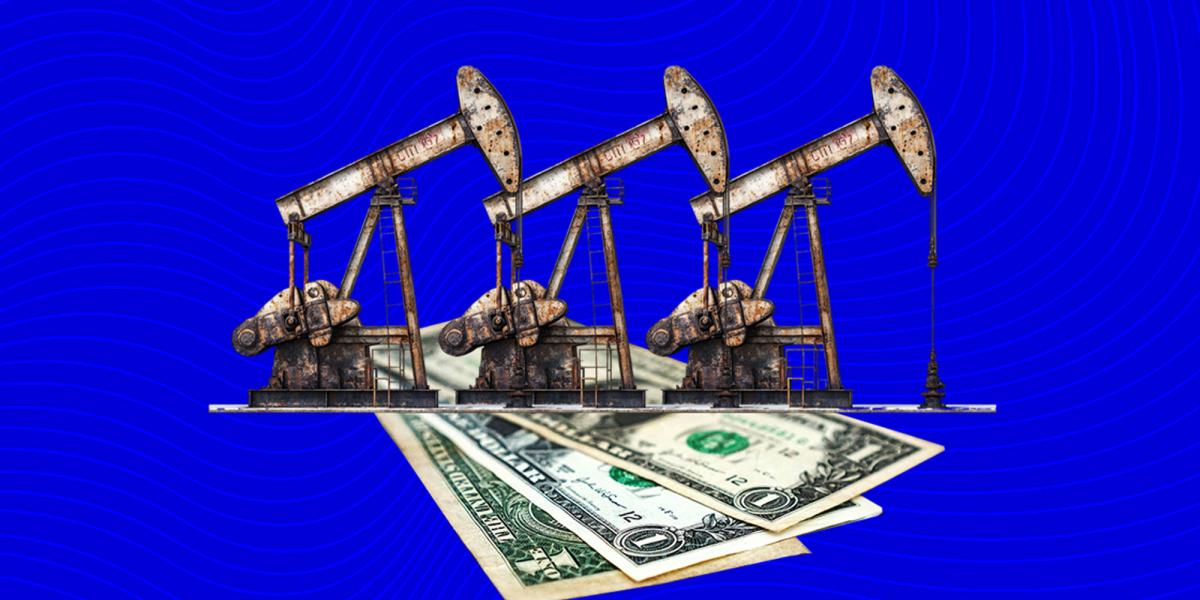 Petróleo abre la semana cerca de máximos de seis semanas tras ataques entre EU e Irán