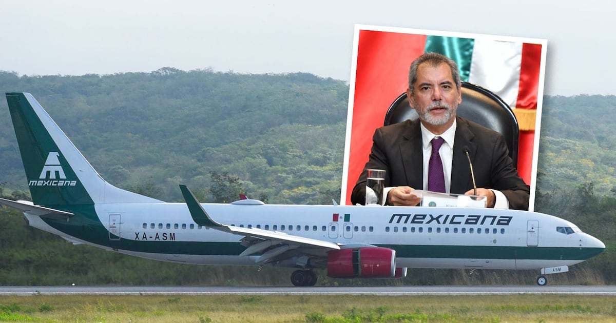 Más ‘combustible’ para Mexicana de Aviación: Hacienda propone 881 mdp para la aerolínea en 2027