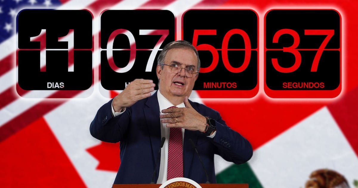 Postergan cuarta ronda de negociaciones del T-MEC entre México y EU: ¿Cuándo será la próxima reunión?