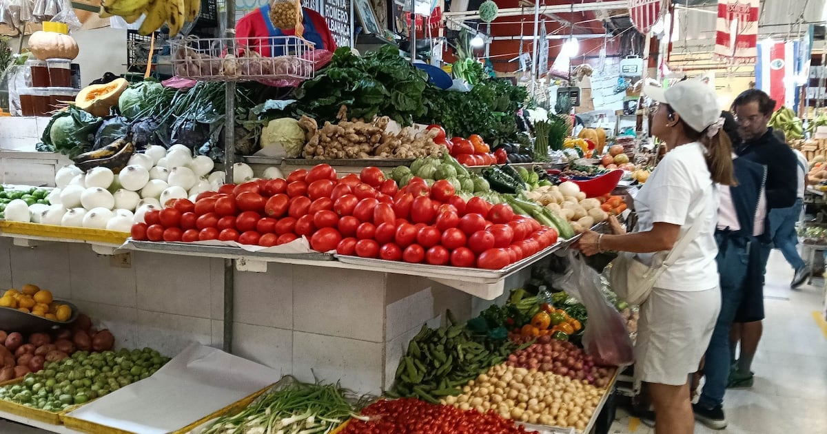 Inflación ‘acelera’ a 3.42% en primera quincena de septiembre: ¿Qué alimentos subieron más de precio?