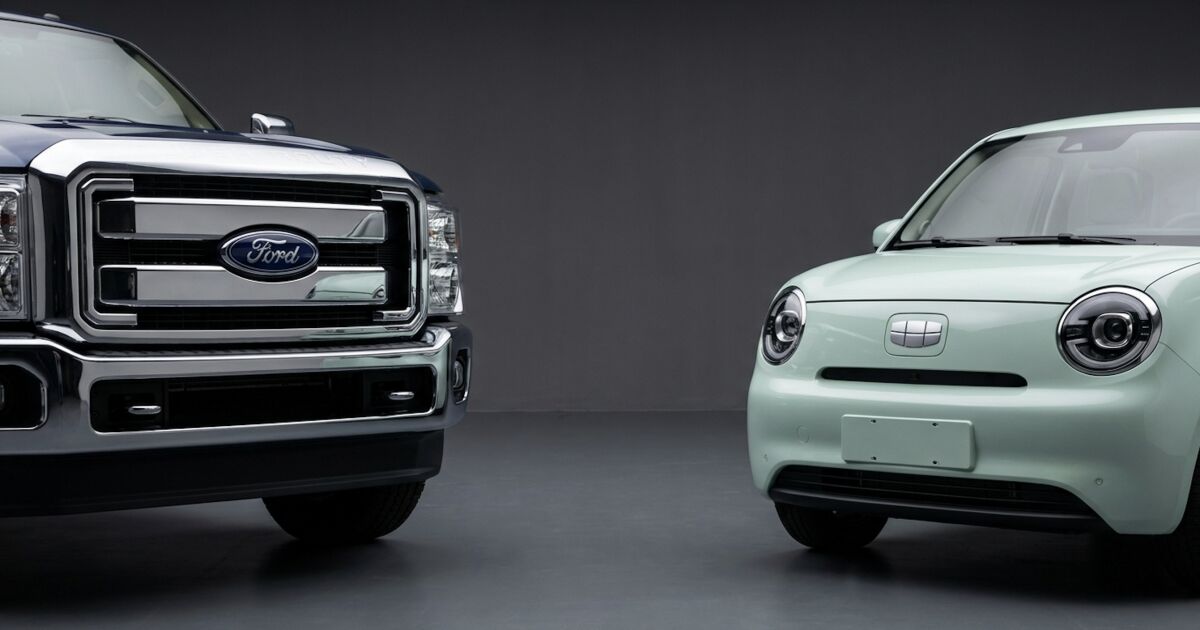 Geely aún no vende autos en EU, pero ya gana influencia en ese mercado con la compra de Volvo y una alianza con Ford
