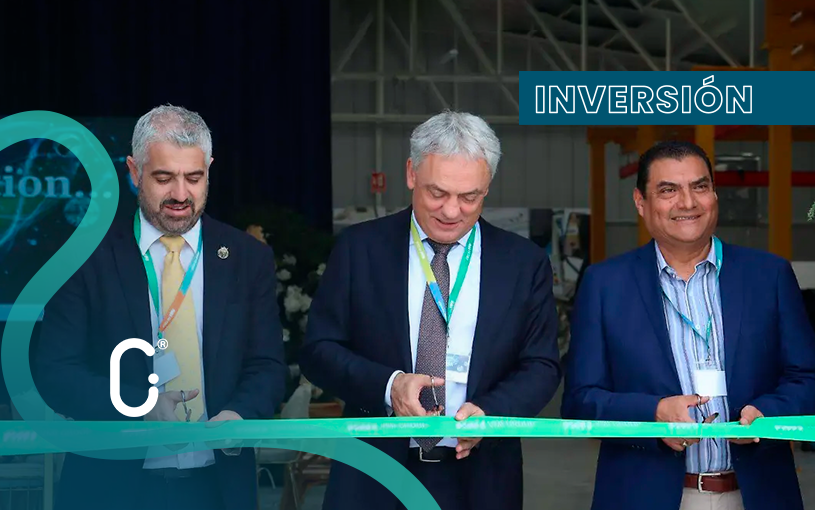 VMI Group inaugura instalaciones de soporte técnico para la industria de neumáticos en León
