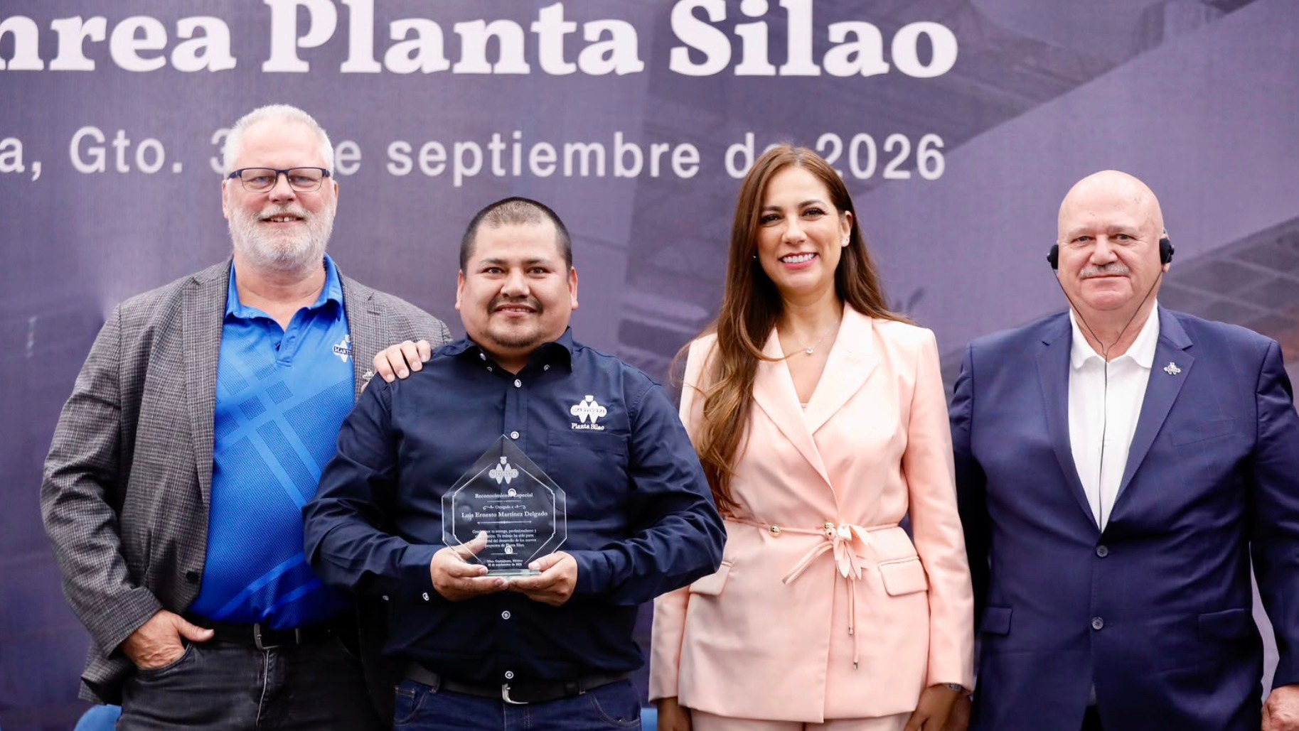 Martinrea amplía su planta de Silao con inversión de 50 millones de dólares