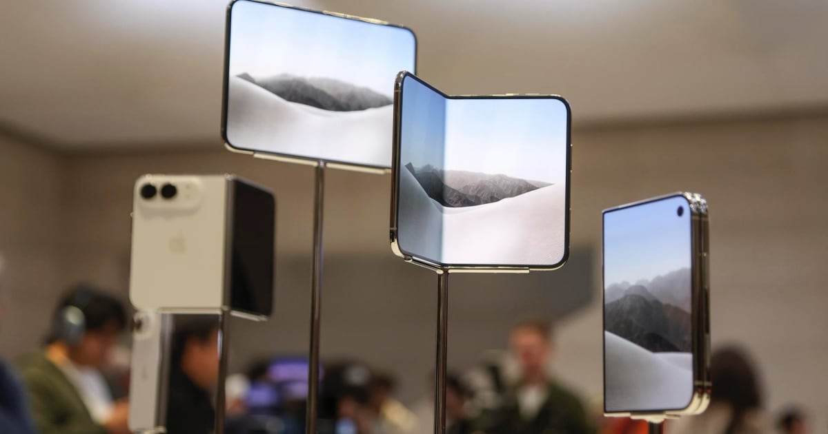 Apple estrena el iPhone Duo, pero tiene un gran problema: Hay mucha demanda y pocas unidades