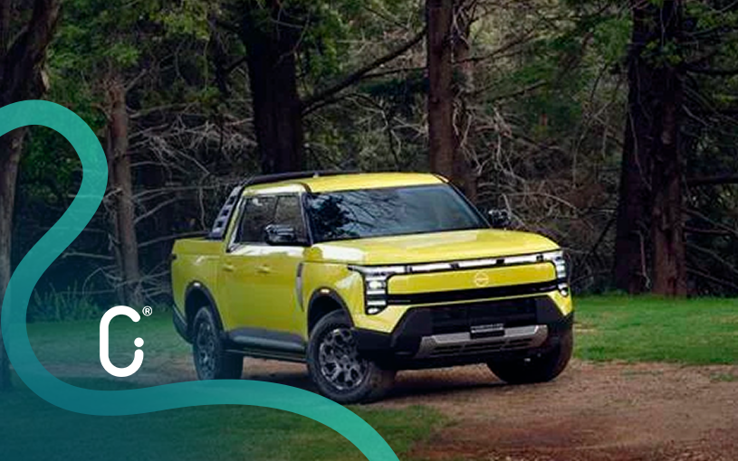 Nissan retoma la herencia de sus pickups para diseñar la Frontier PRO PHEV